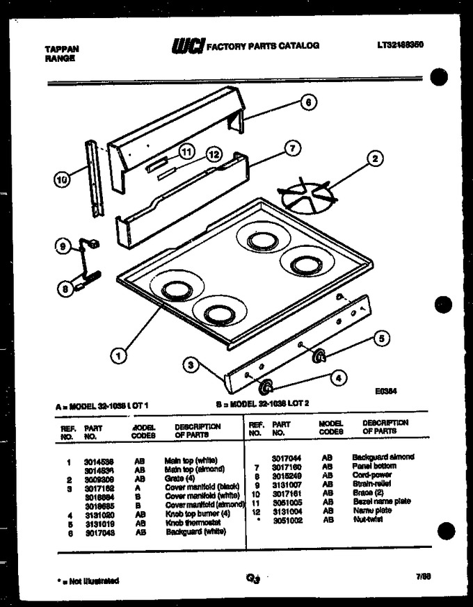 Diagram for 32-1038-23-01
