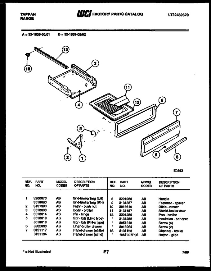 Diagram for 32-1039-00-02