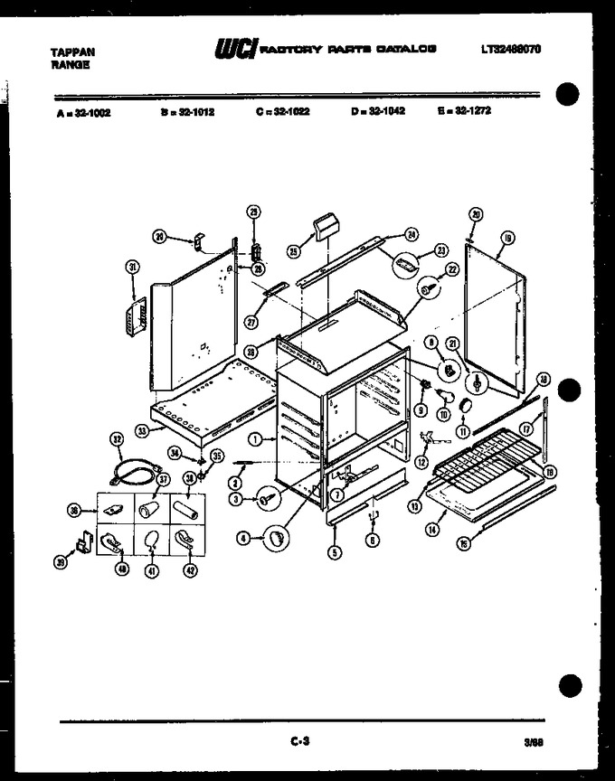 Diagram for 32-1042-66-05