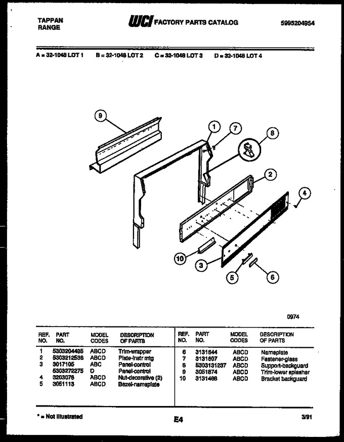Diagram for 32-1048-00-02