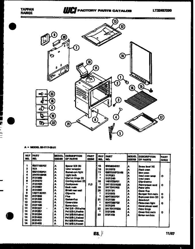 Diagram for 32-1117-66-01