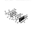 Diagram for 05 - Door Parts