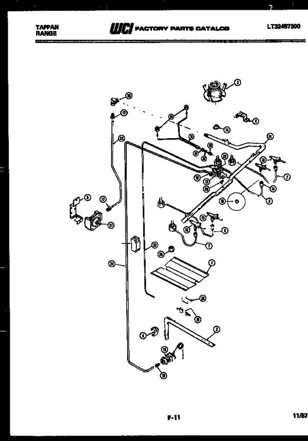 Diagram for 32-2207-00-01