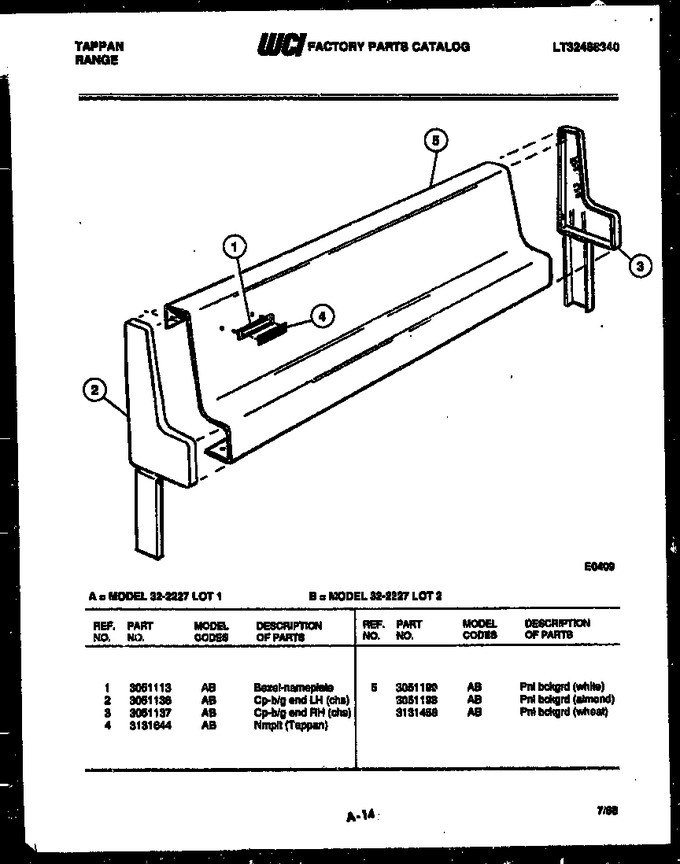 Diagram for 32-2227-00-02