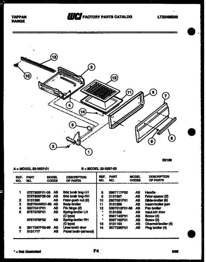 Diagram for 32-2537-00-01