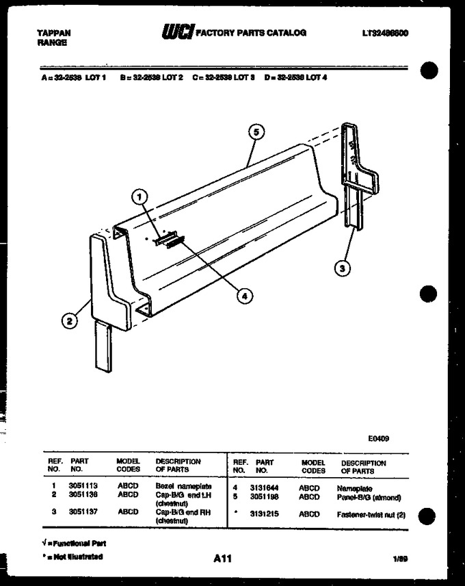 Diagram for 32-2538-23-01