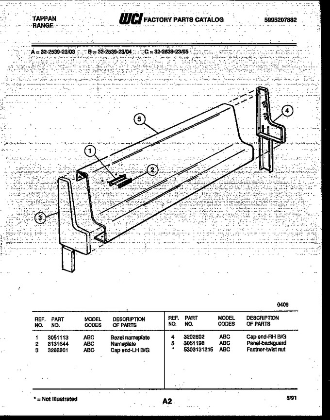 Diagram for 32-2539-00-04