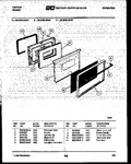 Diagram for 05 - Door Parts