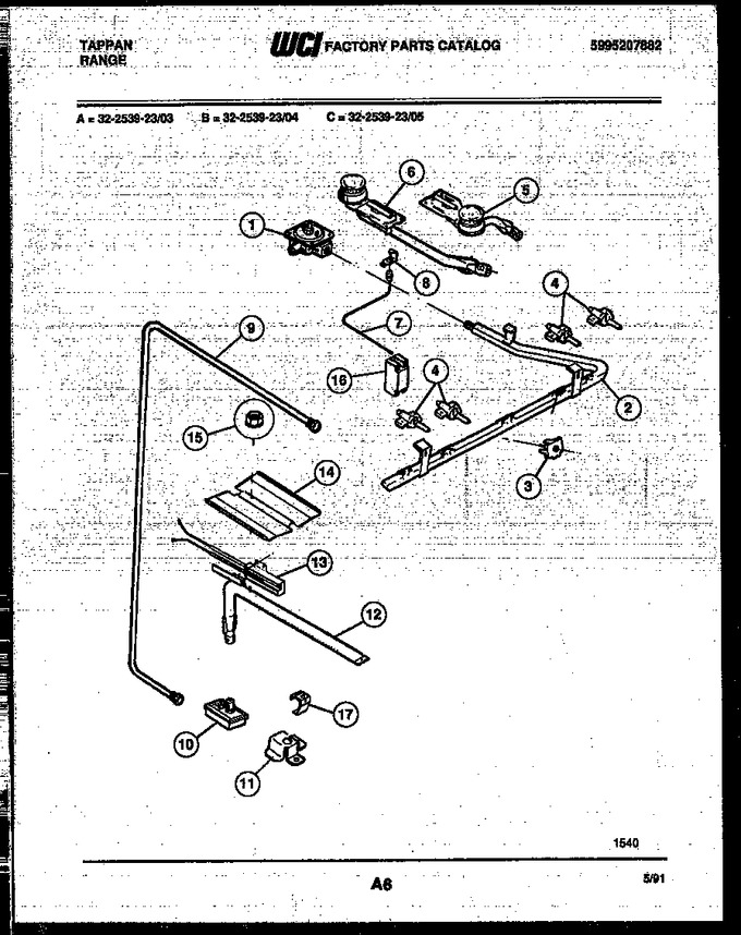 Diagram for 32-2539-00-04