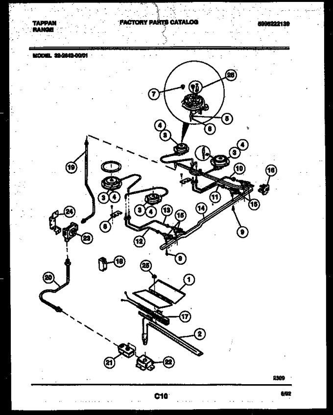 Diagram for 32-2642-23-01