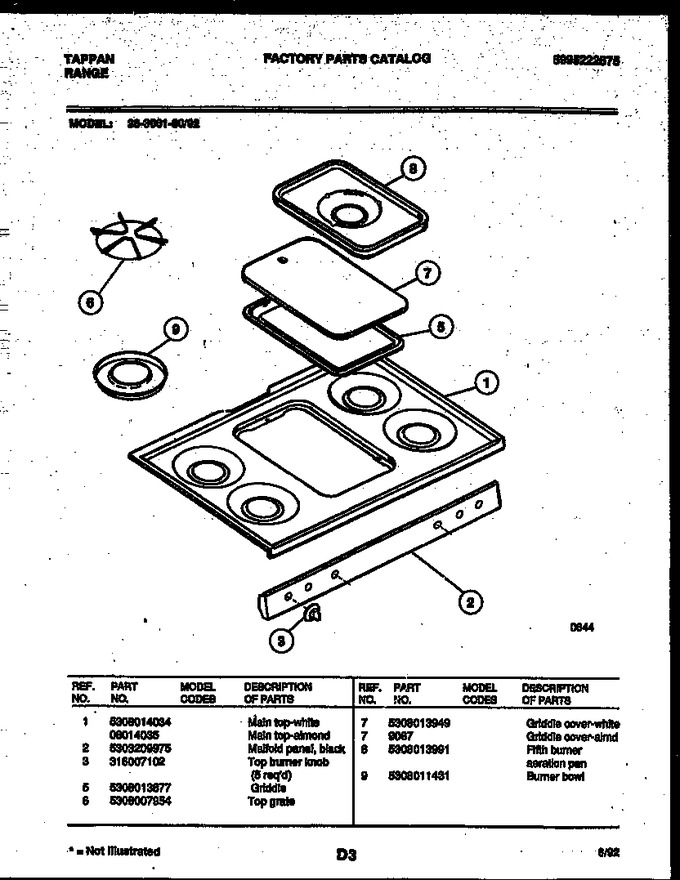 Diagram for 36-3061-00-02
