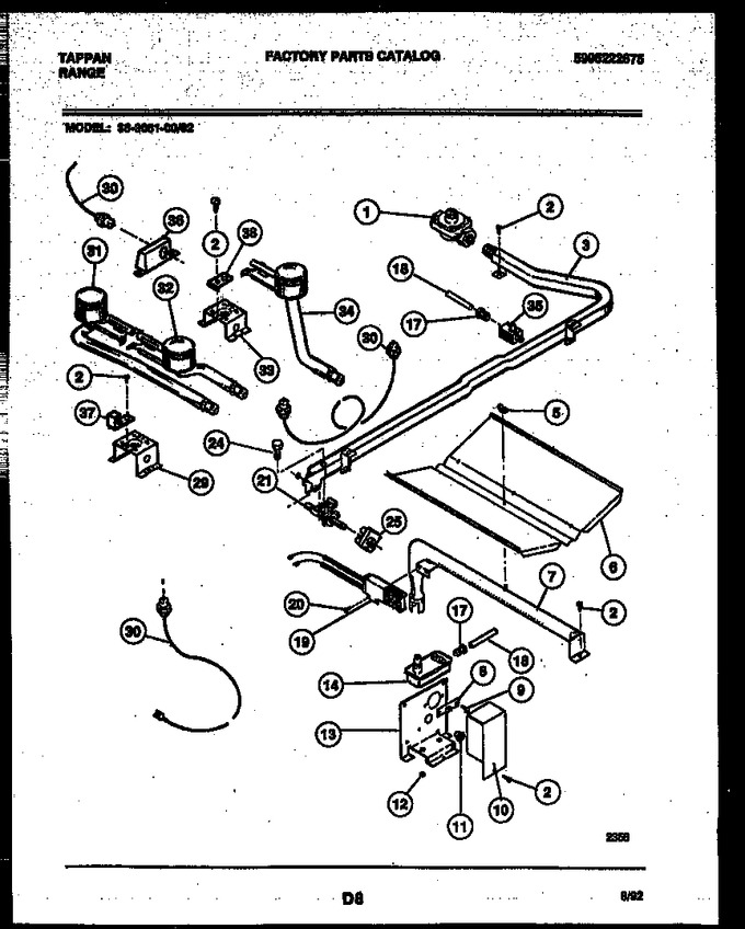Diagram for 36-3061-23-02