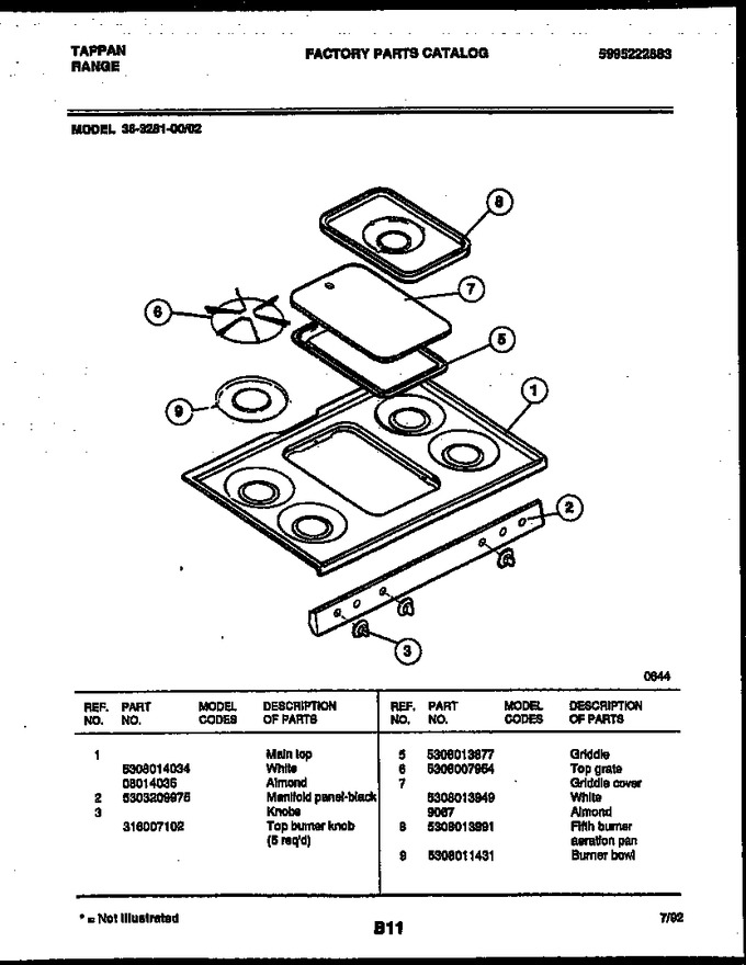 Diagram for 36-3281-00-02
