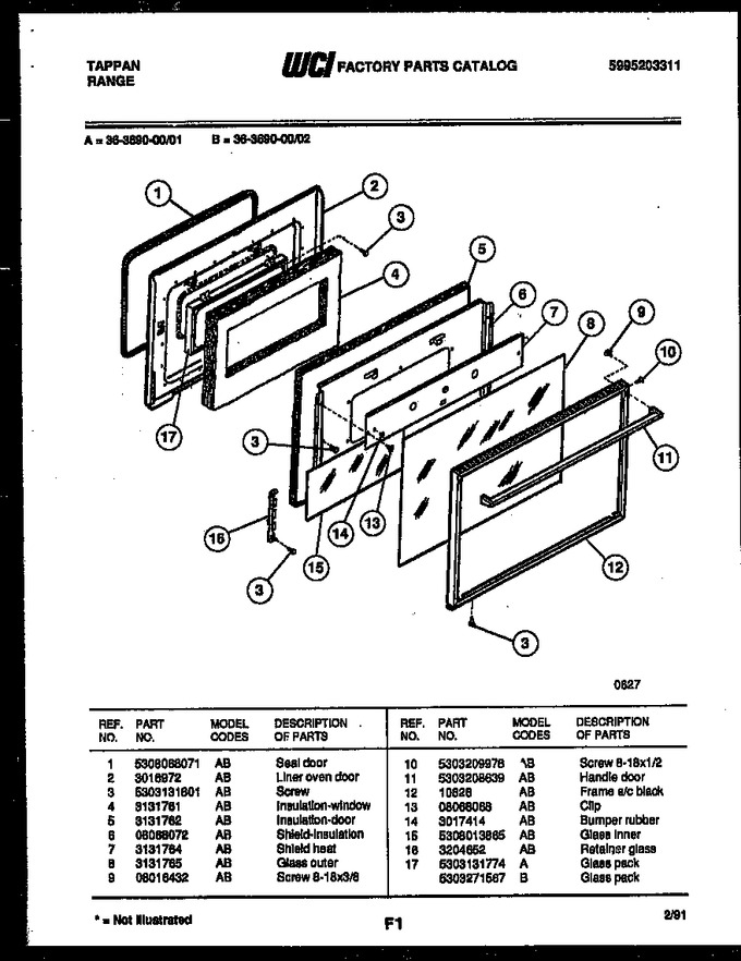 Diagram for 36-3690-23-01