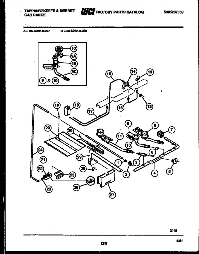 Diagram for 36-6262-23-08