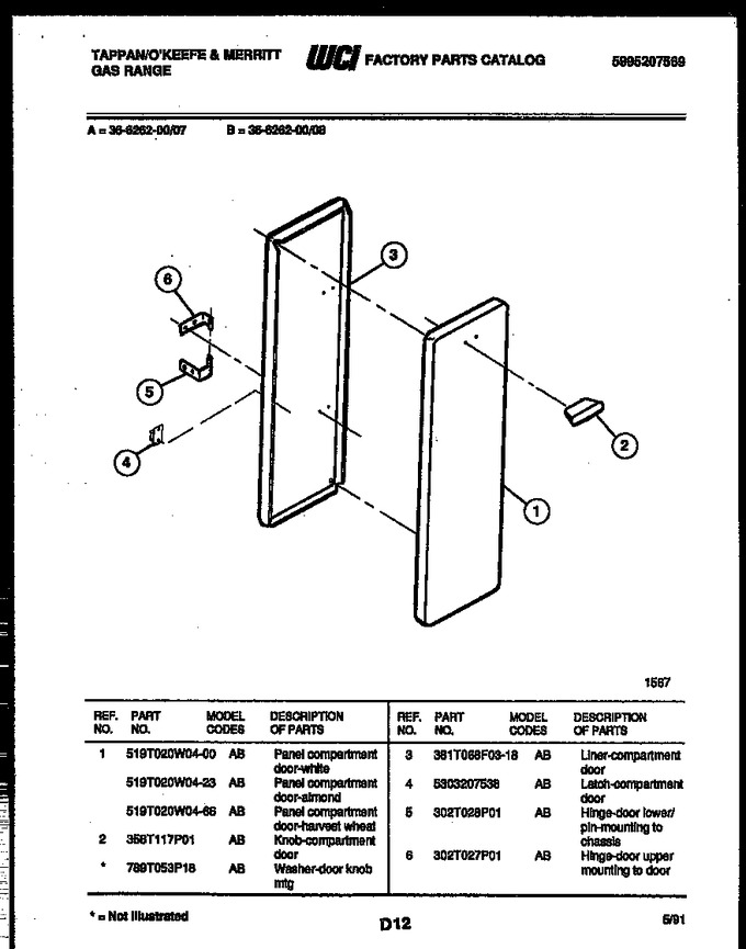 Diagram for 36-6262-23-08
