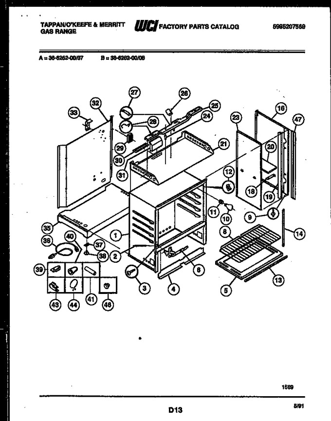 Diagram for 36-6262-23-08