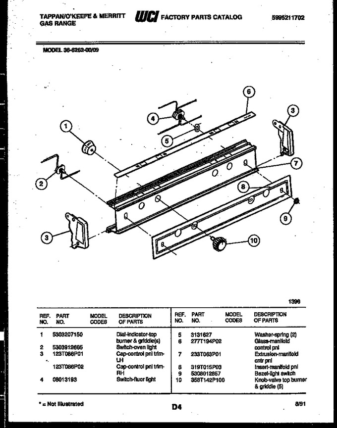 Diagram for 36-6262-23-09