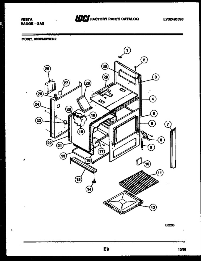 Diagram for 36DPMDWEN2-23