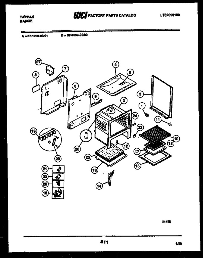 Diagram for 37-1039-00-01