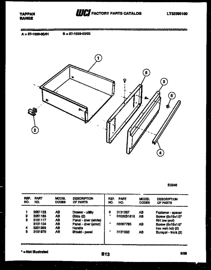 Diagram for 37-1039-00-01
