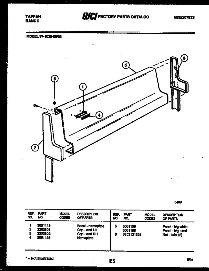Diagram for 37-1039-23-03