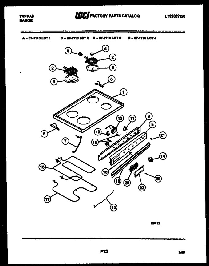 Diagram for 37-1118-00-03