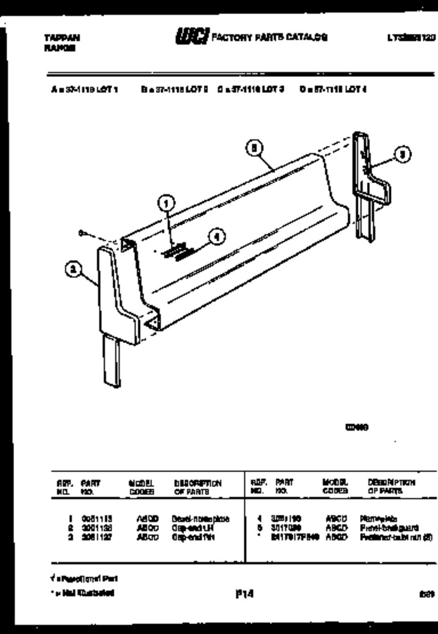 Diagram for 37-1118-00-03