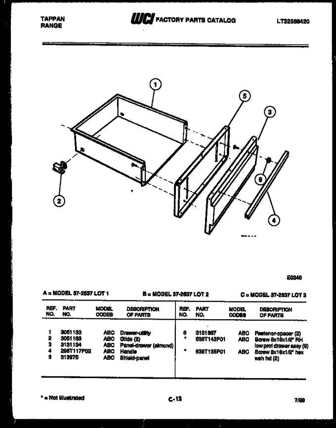 Diagram for 37-2537-23-03
