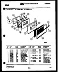 Diagram for 05 - Door Parts