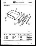 Diagram for 06 - Drawer Parts