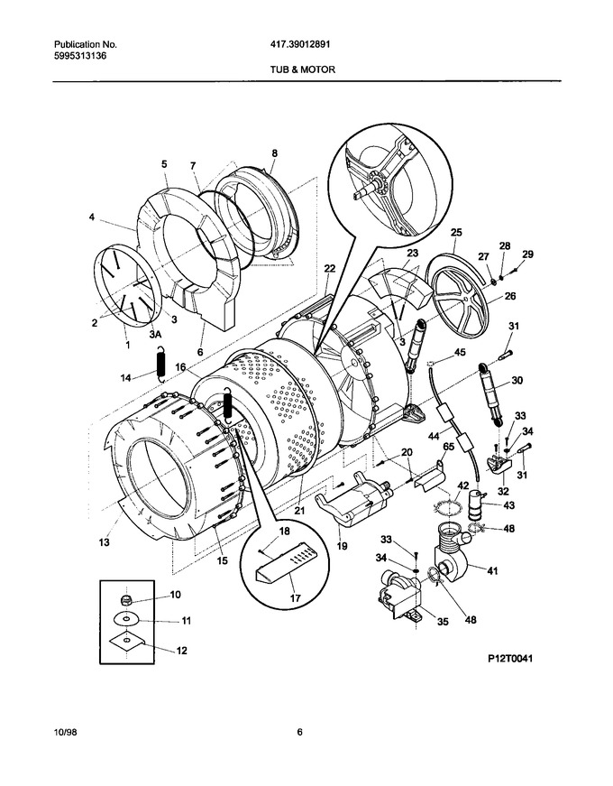 Diagram for 41739012891