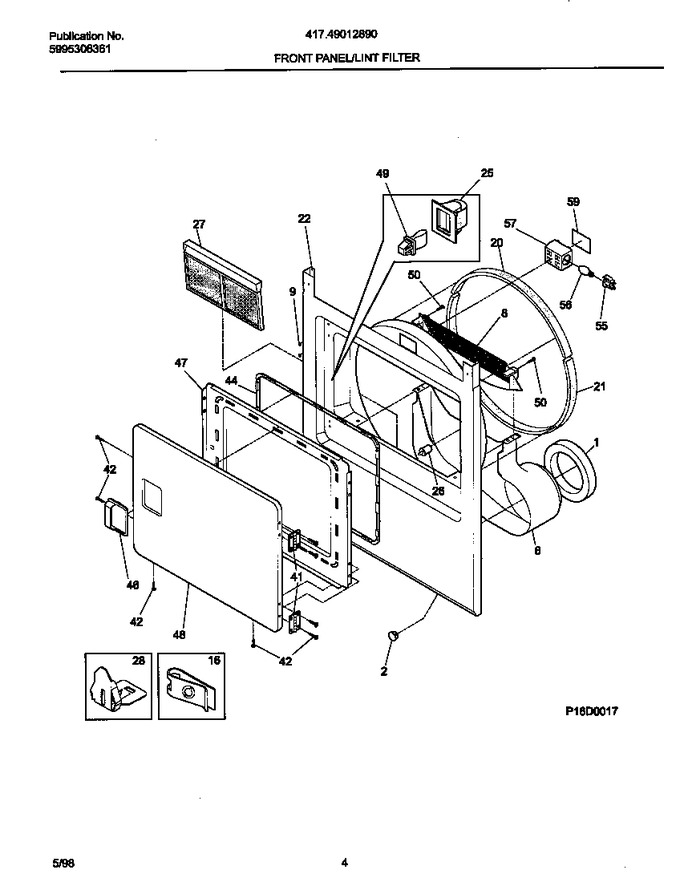 Diagram for 41749012890