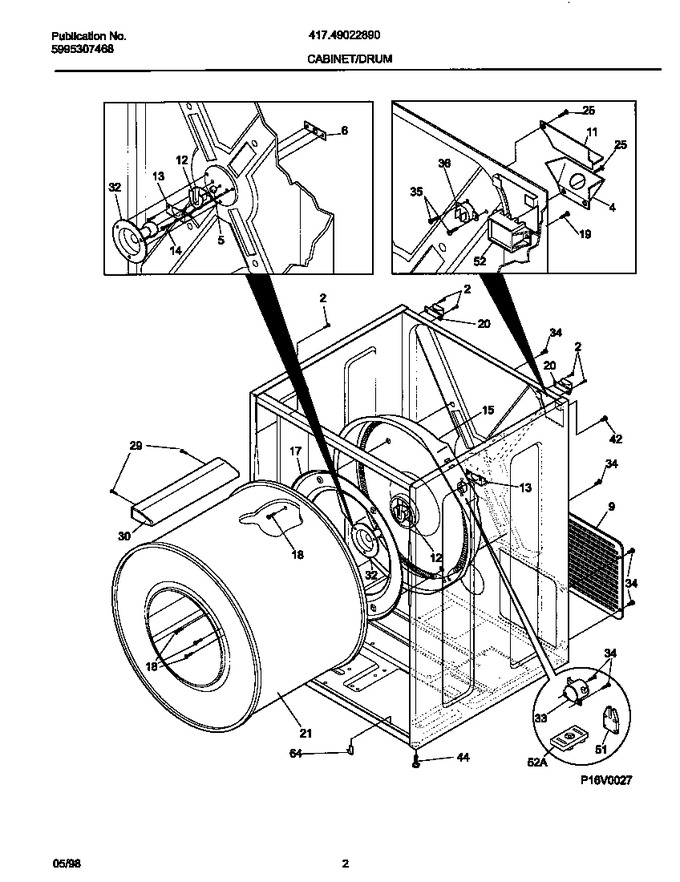 Diagram for 41749022890