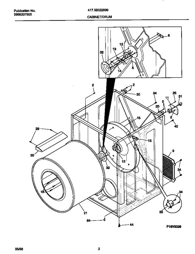Diagram for 41759022890