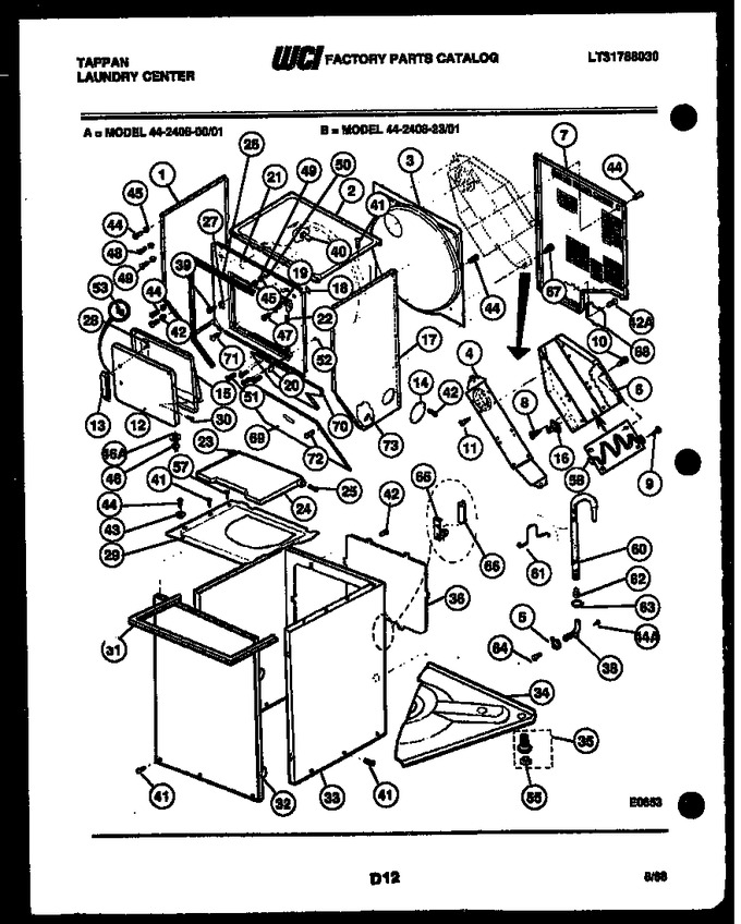 Diagram for 44-2408-23-01