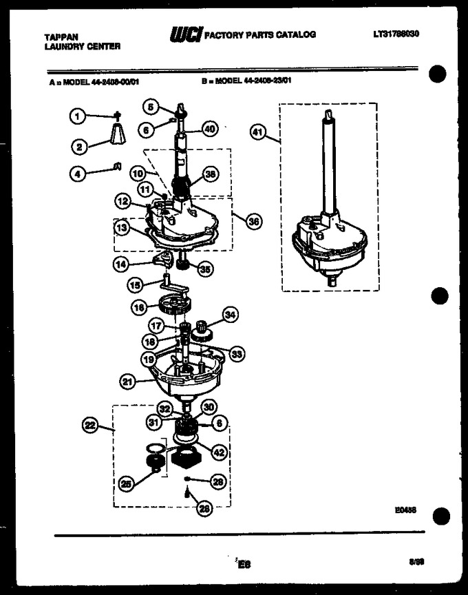 Diagram for 44-2408-23-01