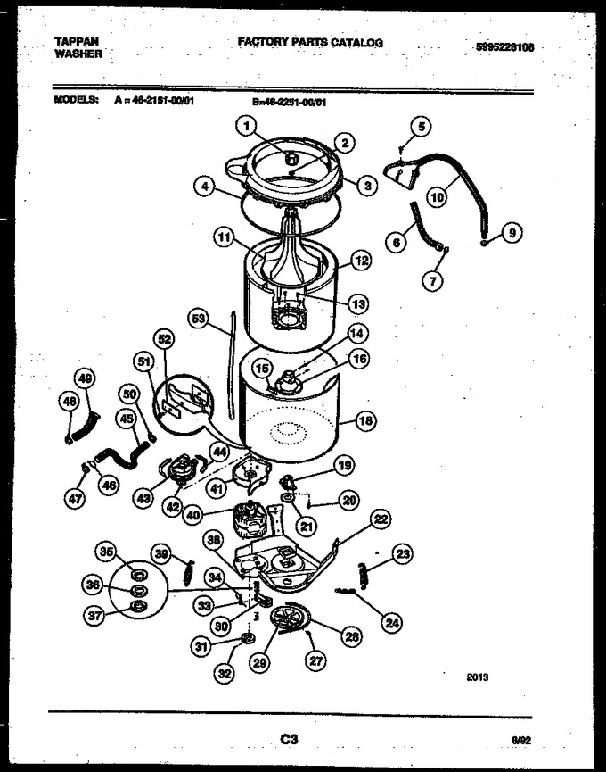 Diagram for 46-2151-23-01