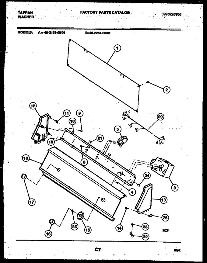 Diagram for 46-2251-00-01