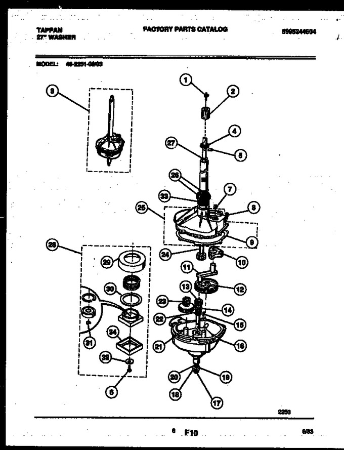 Diagram for 46-2251-23-03