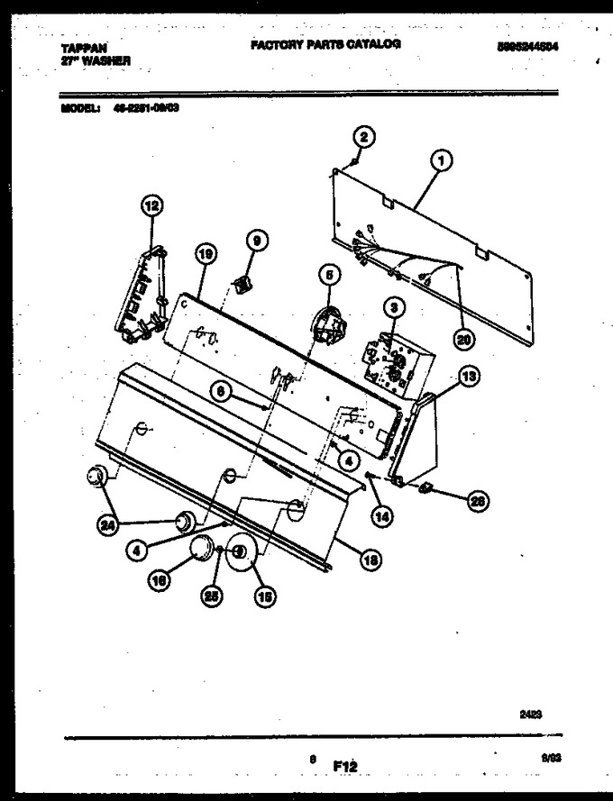 Diagram for 46-2251-23-03