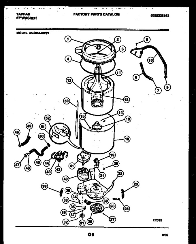 Diagram for 46-2351-00-01