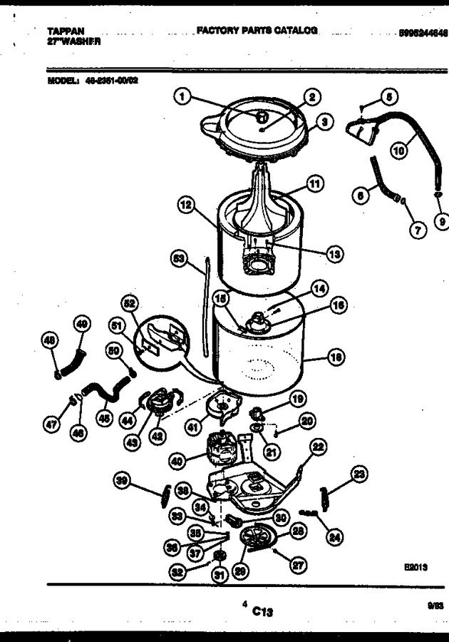 Diagram for 46-2351-23-02