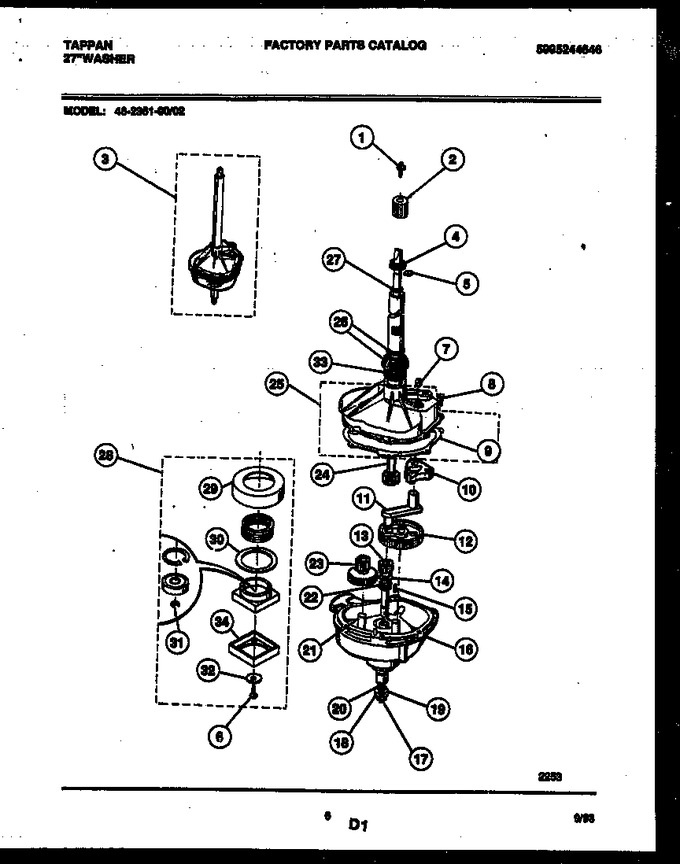 Diagram for 46-2351-23-02