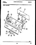 Diagram for 05 - Console And Control Parts
