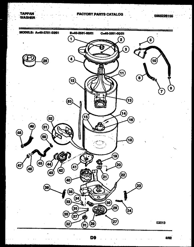 Diagram for 46-2551-00-01