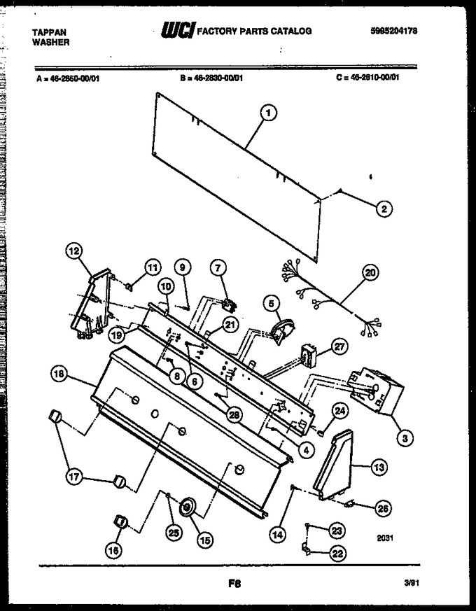 Diagram for 46-2830-23-01