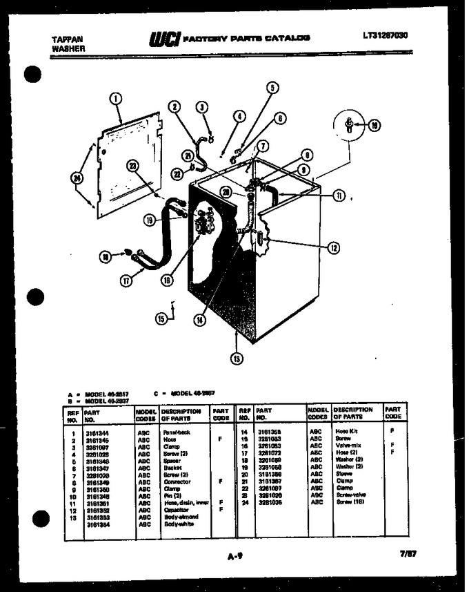 Diagram for 46-2817-00-01