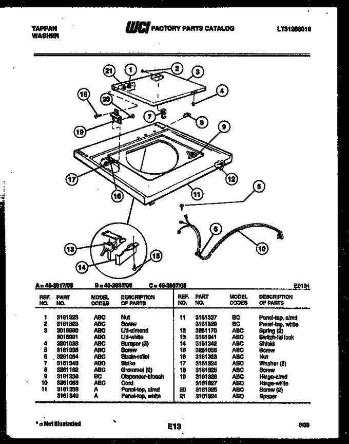 Diagram for 46-2837-00-05