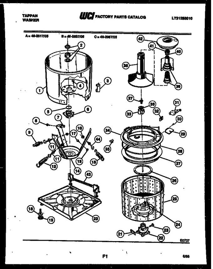 Diagram for 46-2857-23-05